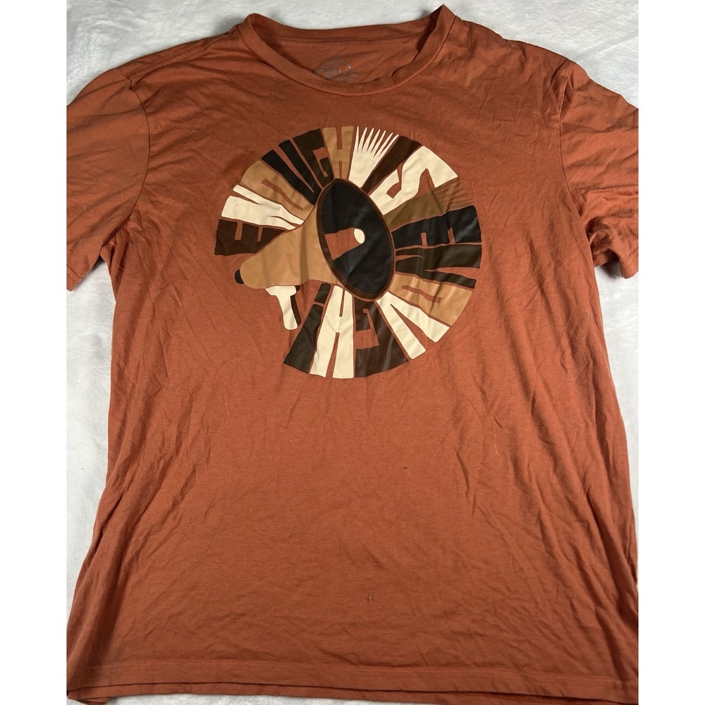 Black History Month Men's 'Enough is Enough' Short Sleeve T-Shirt XXL